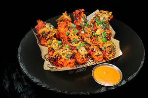 Gangnam Style Chicken Crunchies