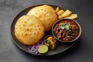 Chole Bhature