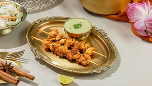 Grilled Chicken Bites (9 Pcs)