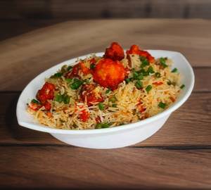 Gobi fried rice*