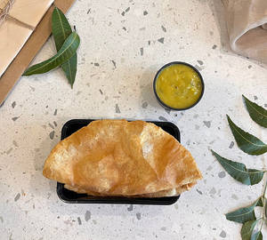 Poori Bhaji