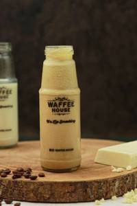 White Chocolate Cold Coffee Thickshake