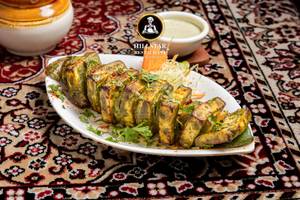 Haryali Paneer Tikka
