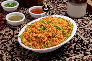 Chicken Schezwan Fried Rice