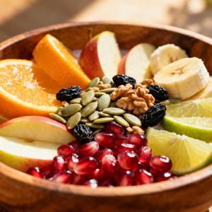 Fruit Bowl For Nervous System