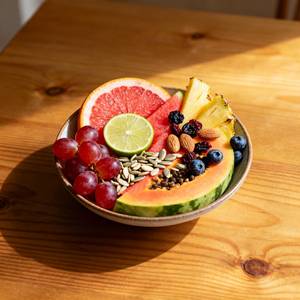 Fruit Bowl For Kidney
