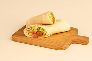 Falafal Wrap