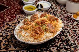 Mutton Biryani Full