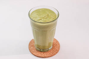 Avocado & Almond Milk