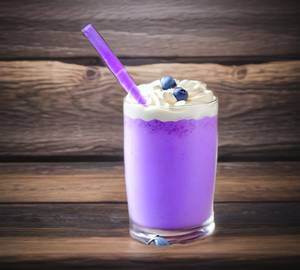 NuTaste Blue Berry Thick Milk Shake