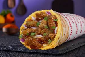 OG Kolkata Chicken Roll.