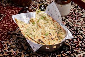 Garlic Naan