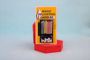 Magic Candle (10 Pcs )