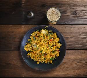 Egg kothu chapati