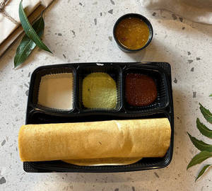 Ghee Dosa