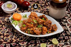 Schezwan Prawns