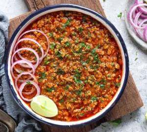 Chicken Keema Masala
