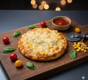 Corn Pizza [8 Inches]