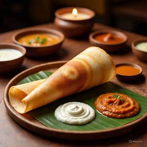 Mini dosa