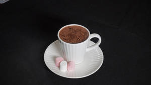 Hot Chocolate Without Marshmellow & Cream