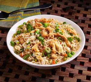 Chicken fried rice