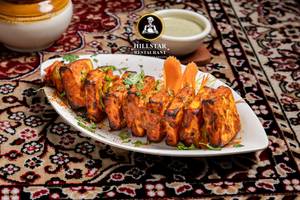 Tandoori Paneer Tikka