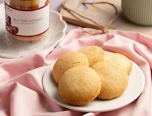 Butter Cookies