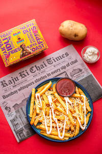 Cheese Fries