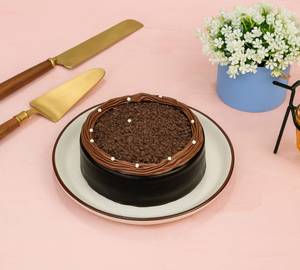 Chocolate Mud Cake [ 500G]