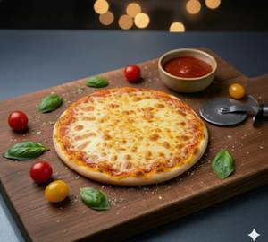 Margherita Pizza [8 Inches]