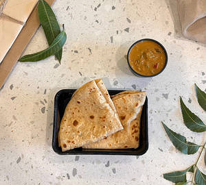 Chapathi Korma