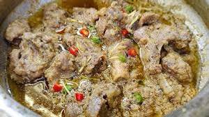 Mutton Kali Mirch