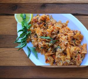 Chicken kothu parotta*