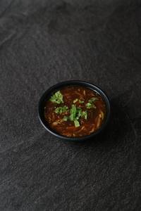 Veg Hot And Sour Soup
