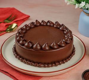 Belgian Chocolate Cake [500Gm]