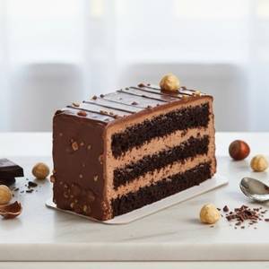 Rocher Almond Pastry