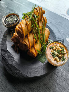 Vietnamese Fried Spring Rolls