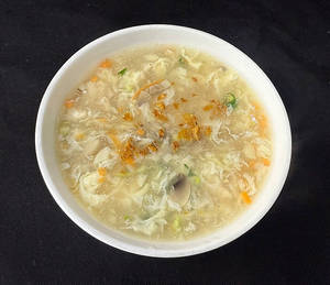 Chicken Manchow Soup