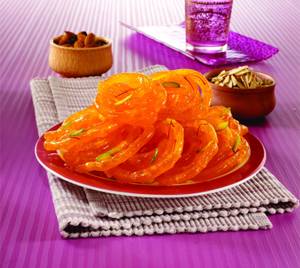 Paneer Jalebi