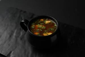 Chicken Tom Yum Soup