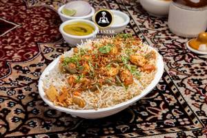 Veg Biryani Family Pack