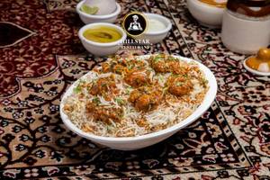 Prawns Biryani