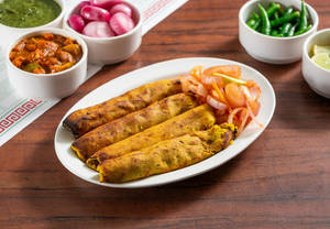 Dahi Ke Kebab