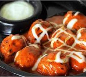 Cocktail momos paneer [full]