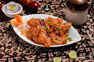 Schezwan Chicken Dry