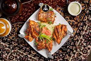 Tandoori Chicken Half