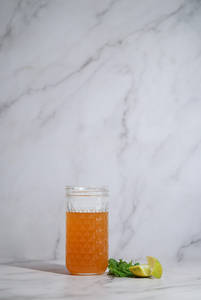 Citrus Mint Smash - Serves 2