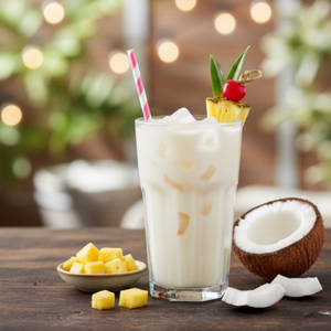 Virgin Pina Colada