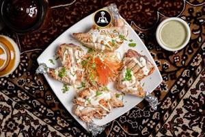 Arabian Tandoori Chicken Half