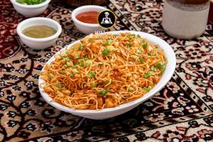 Chicken Schezwan Soft Noodles